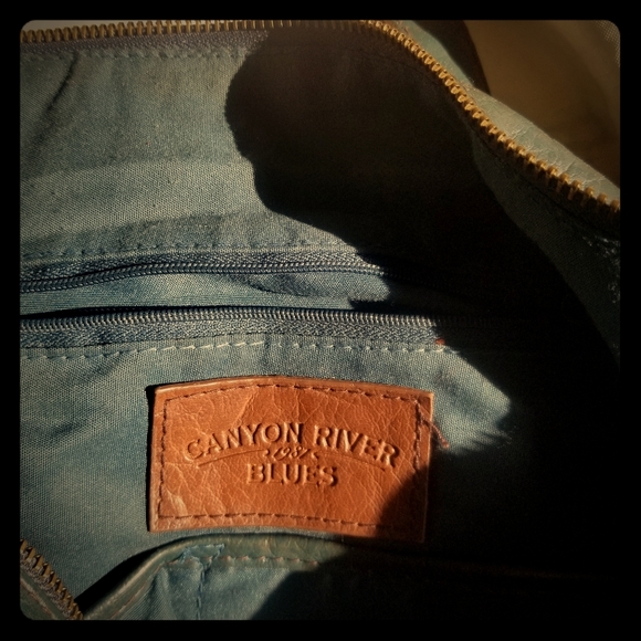 Leather purse - Picture 1 of 3